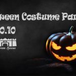 Halloween Costume Party at Kerem House