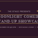 Moonlight Comedy Stand-Up Showcase Vol. 4