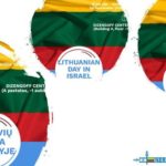 Lithuanian Day In Israel