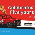Arale Celebrates 5 Years