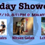 Sunday Showcase Vol. XVII at Malan 18