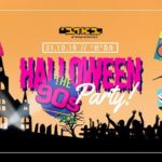 Halloween 90s Party @ Barby