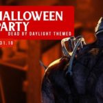 Halloween at LVLUP - Dead By Daylight