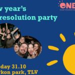 OneDay New Year's Resolution Party