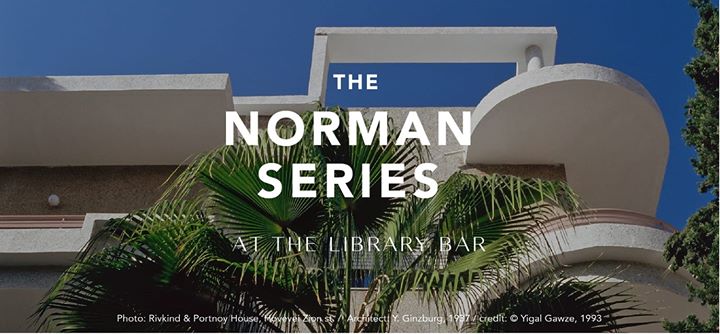 The Norman Series: A Conversation with Yigal Gawze