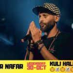 Tamer Nafar Live @ Kuli Alma - Halloween Edition