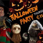 Horror Halloween Party @ Cheers