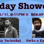 Sunday Showcase Vol. XIX at Malan 18