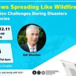 (Fake) News Spreading Like Wildfire | Gili Shenhar