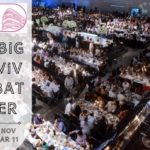 Tel Aviv Shabbat Project: The Very BIG Shabbat Dinner @Hangar 11