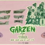 Garzen Records x Teder