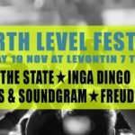 Fourth Level Festival at Levontin 7