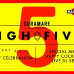 Surame Celebrates 5 Years!