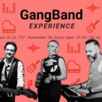 GangBand Experience