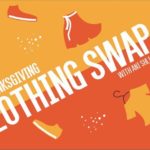 Pre-Thanksgiving Clothing Swap with Ani Shlishi