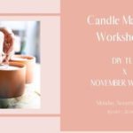 Diytlv Candle Making workshop