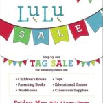 Lulu Tag Sale!