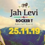 JAH LEVI Live with Special guest Rocker T
