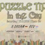 Puzzle TIPI in the City Rave