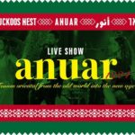 Anuar Live Show