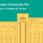WeWork Shoken Community Fair