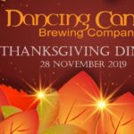 Thanksgiving at the Dancing Camel!
