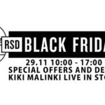 RSD Black Friday @ Holit Records