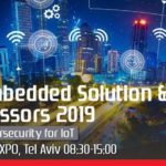 IoT, Embedded Solution & Microprocessors 2019