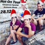 Not On Tour Xmas Special at Satchmo