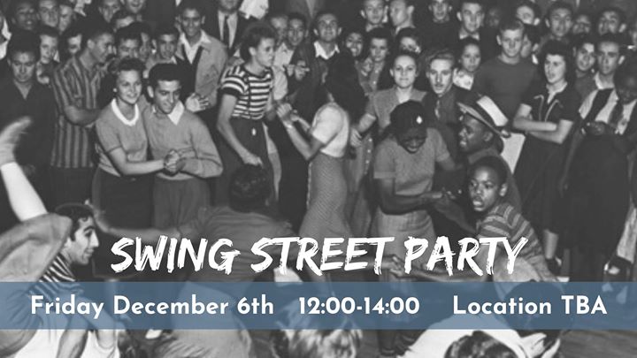 Swing Street Party