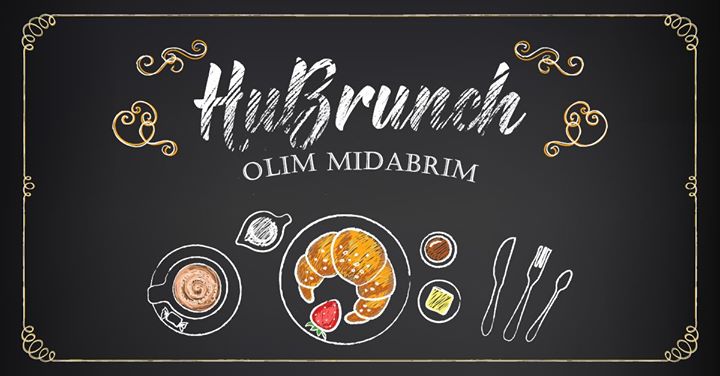HuBrunch: Olim Midabrim
