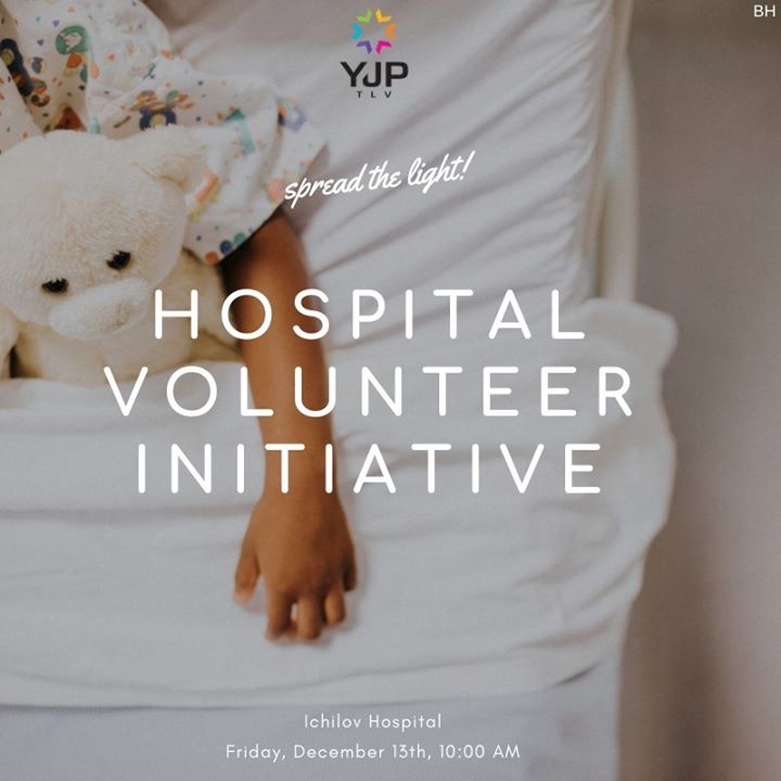 YJP Hospital Volunteer Initiative