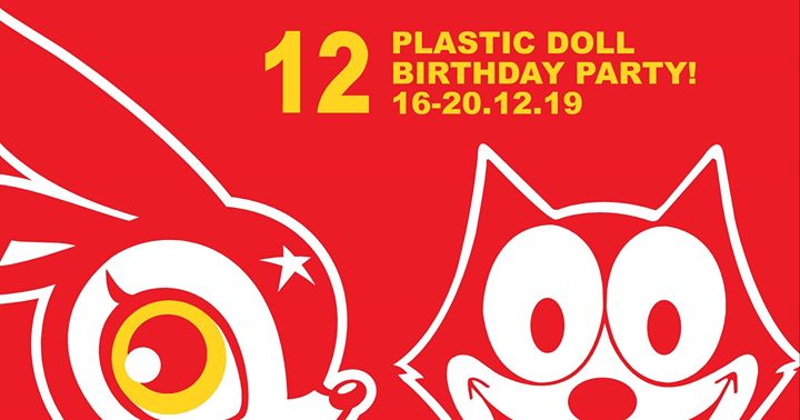 12 Years of Plastic Doll Celebrations! Special sale!