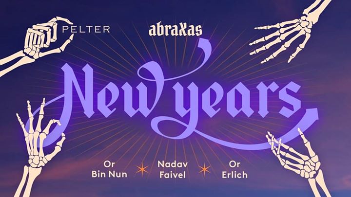 New Years @ Abraxas