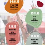 Sandbox Volleyball Tour - December