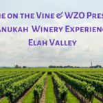 Hanukkah Winery Experience in the Elah Valley
