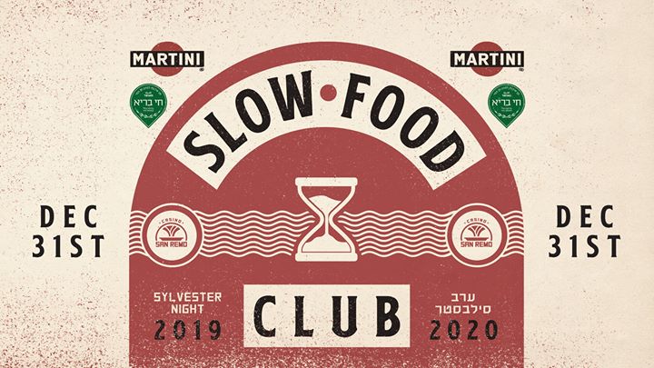 Sylvester Night: Slow Food Club