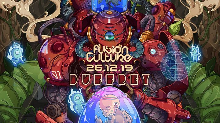 Fusion Culture / Generation Bass