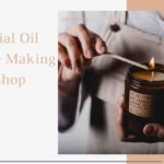 Diytlv essential oil candle making
