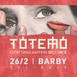 Totemo @ Barby