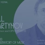 Purcell and Martynov | M.ART Festival