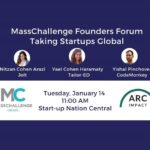 Founders Forum: Taking Startups Global