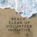 YJP Beach Clean Up - Volunteer Initiative