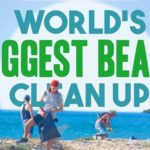 World's Biggest Beach Clean Up - Israel