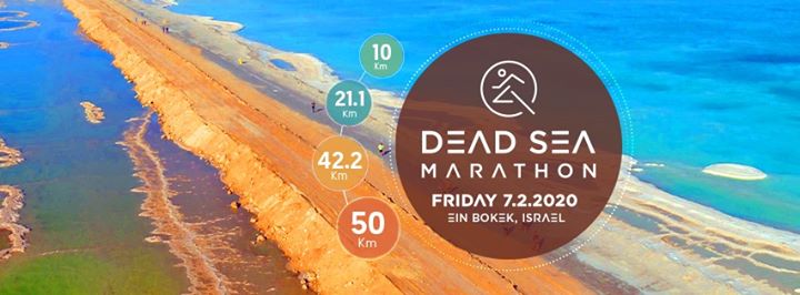 Dead Sea Marathon