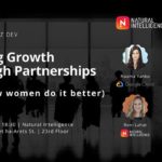 Women in Biz Dev #4 Meetup: Driving Growth Through Partnerships