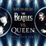 Beatles Vs. Queen - Full Noon Party