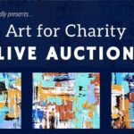 ART for Charity - Live Auction!