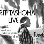 Orit Tashoma Live