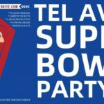 Tel Aviv Super Bowl Party: Beers, Dogs, Wings & More